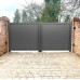 Dover Tall Double Gates